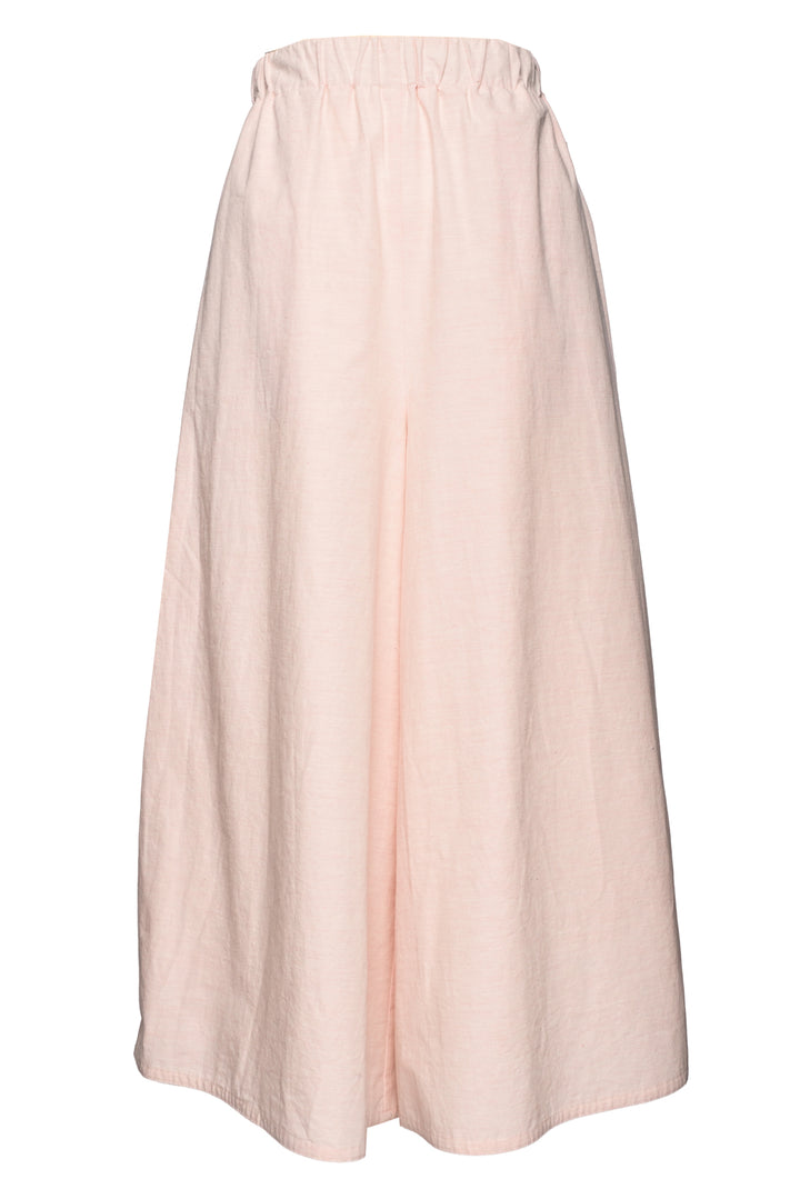 Dusan Size XS Cotton Wide-Leg Pants