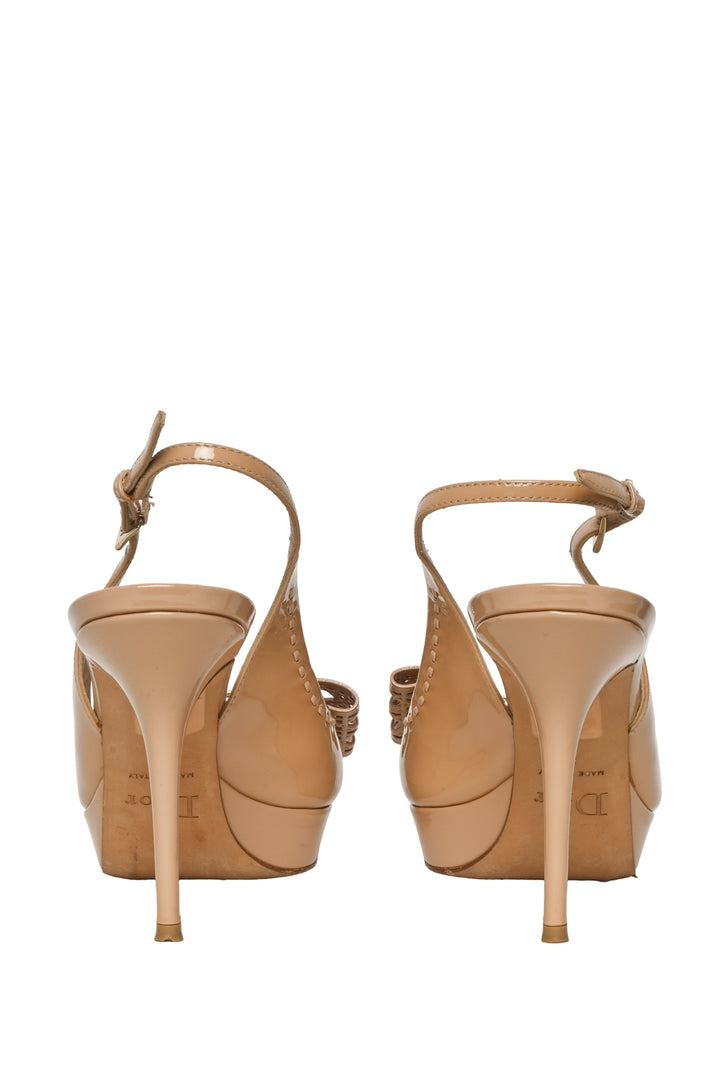 Christian Dior Size 38 Pumps
