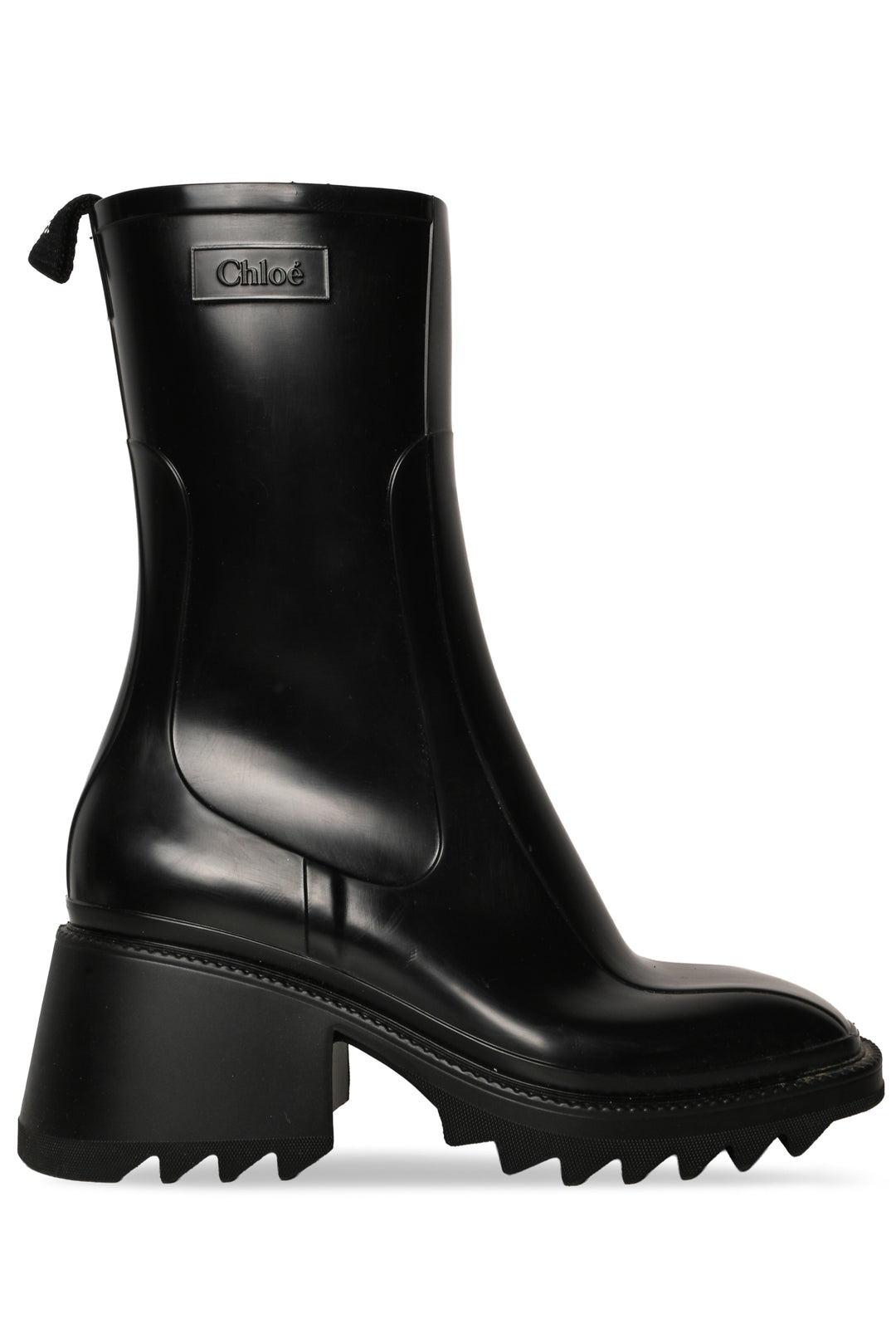Chloe Size 38 Ankle Boots