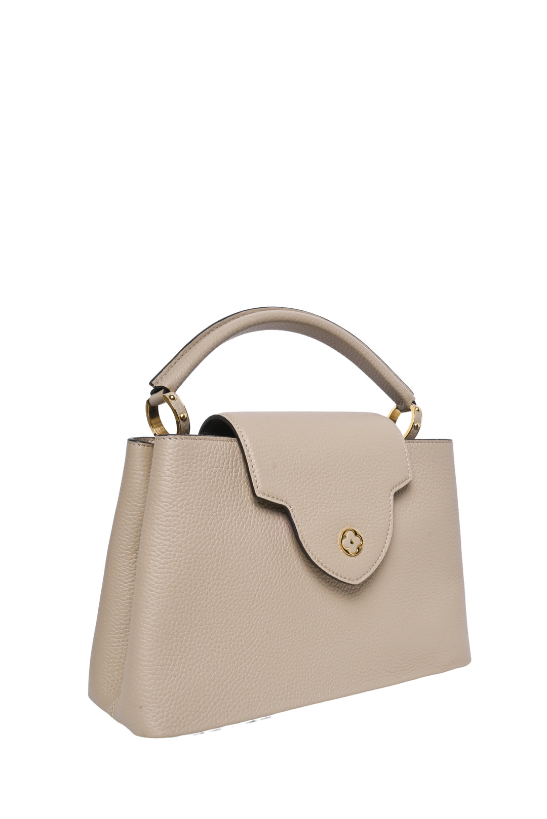 Louis Vuitton Capucines MM Shoulder Bag