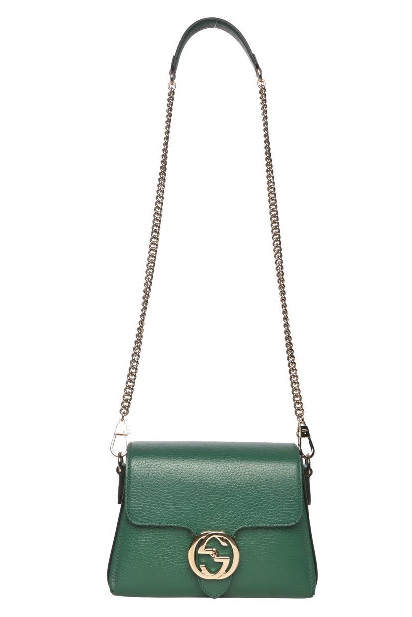 Gucci Small Dollar GG Shoulder Bag