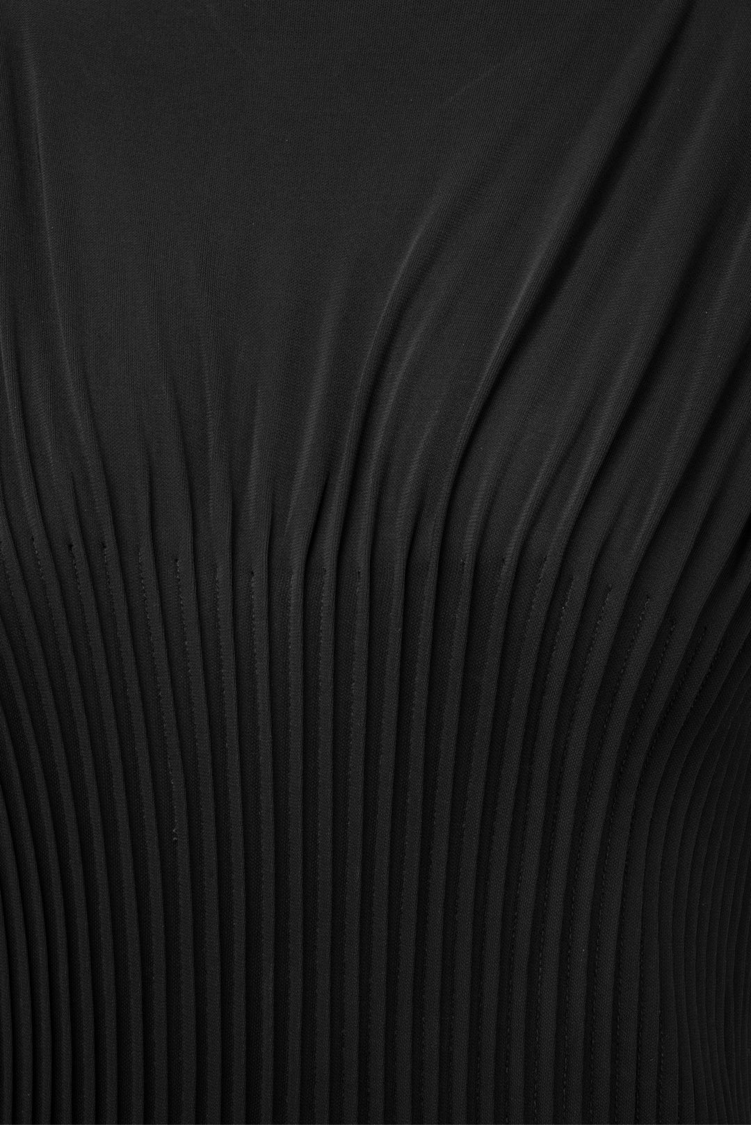 Toteme Size S Knife Pleated Jersey Maxi Dress