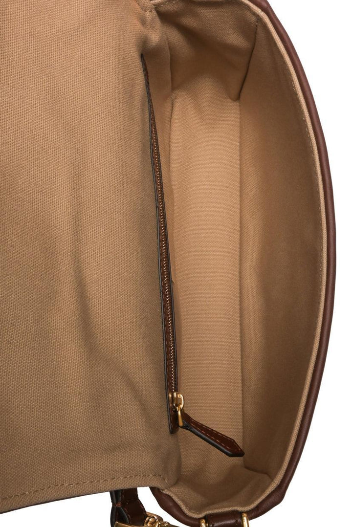 Fendi Sardinian Jacquard Vitello FF Baguette Bag