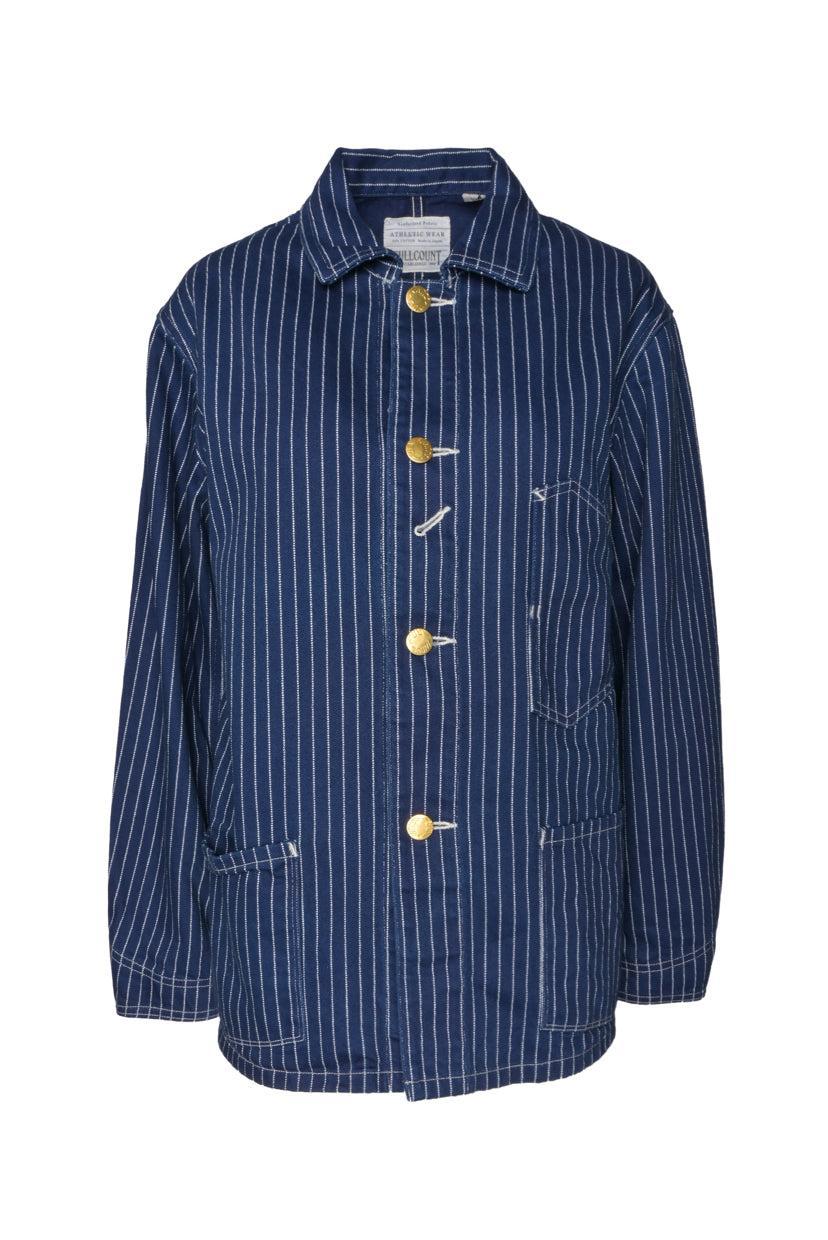 Full Count Size 40 2015 Early 1900s Wabash Chore Jacket