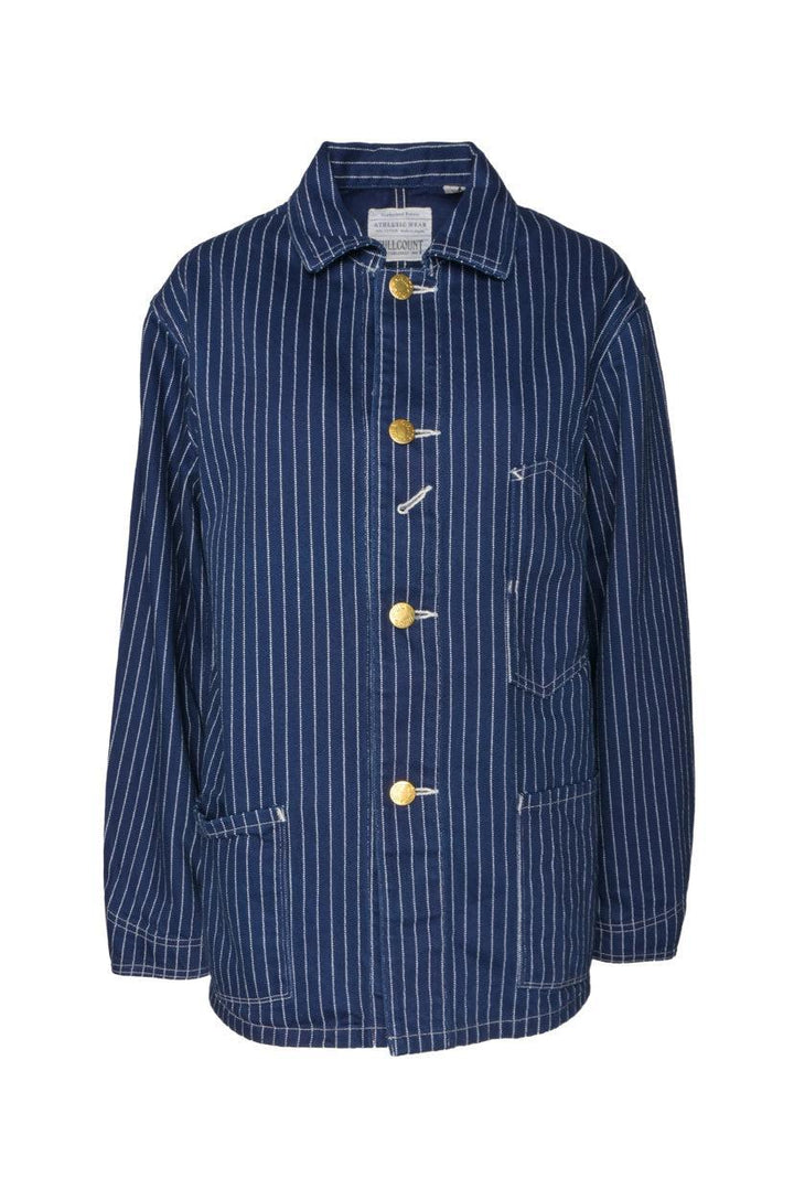 Full Count Size 40 2015 Early 1900s Wabash Chore Jacket