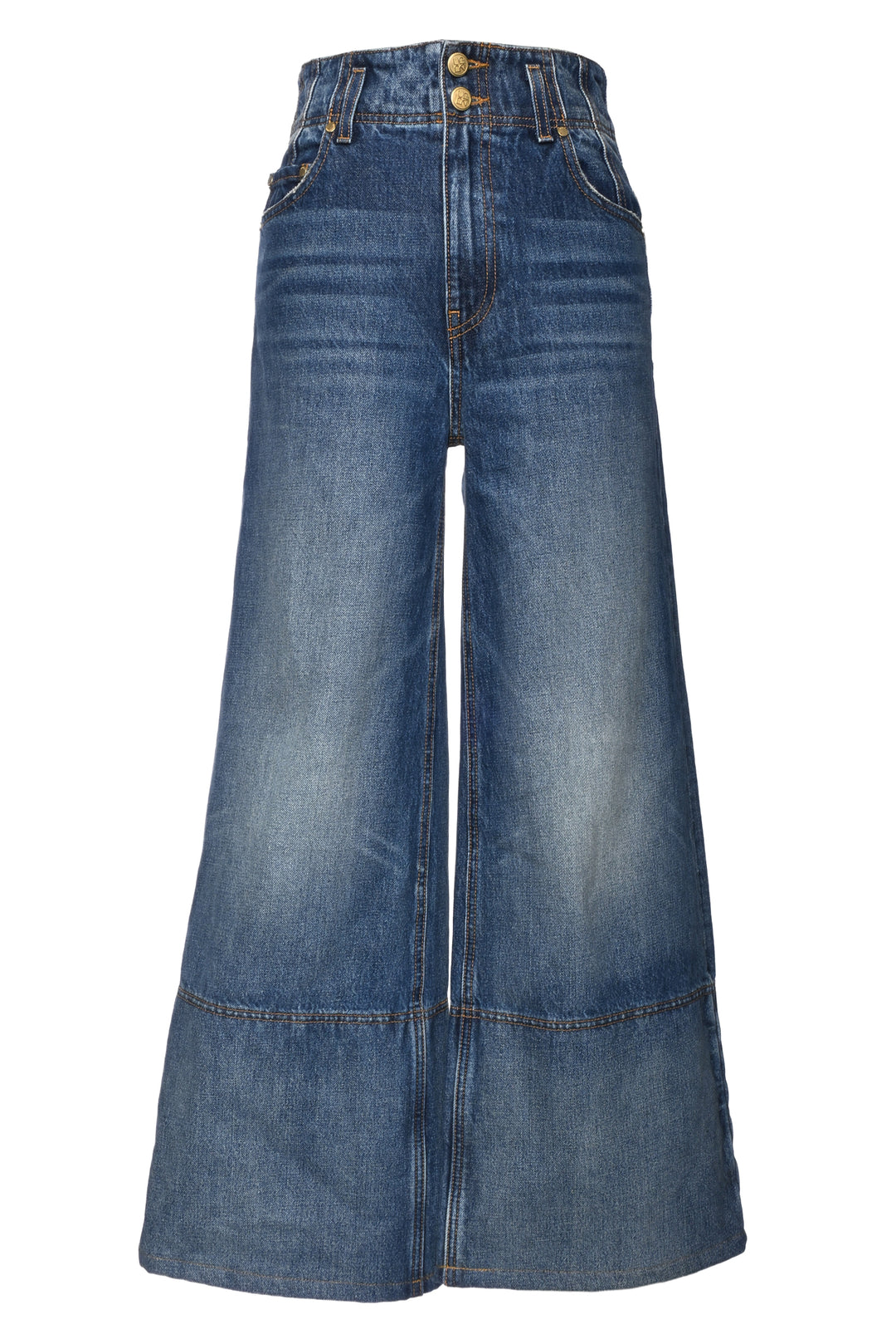 Ulla Johnson Size 24 The Margot High-Rise Denim Jeans