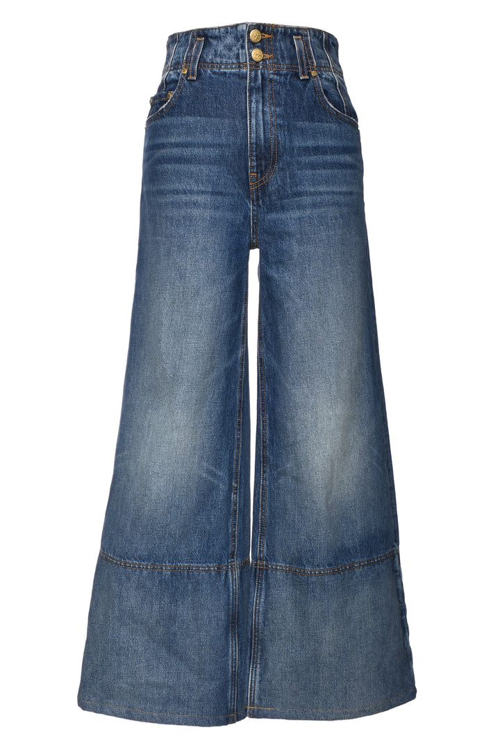 Ulla Johnson Size 24 The Margot High-Rise Denim Jeans