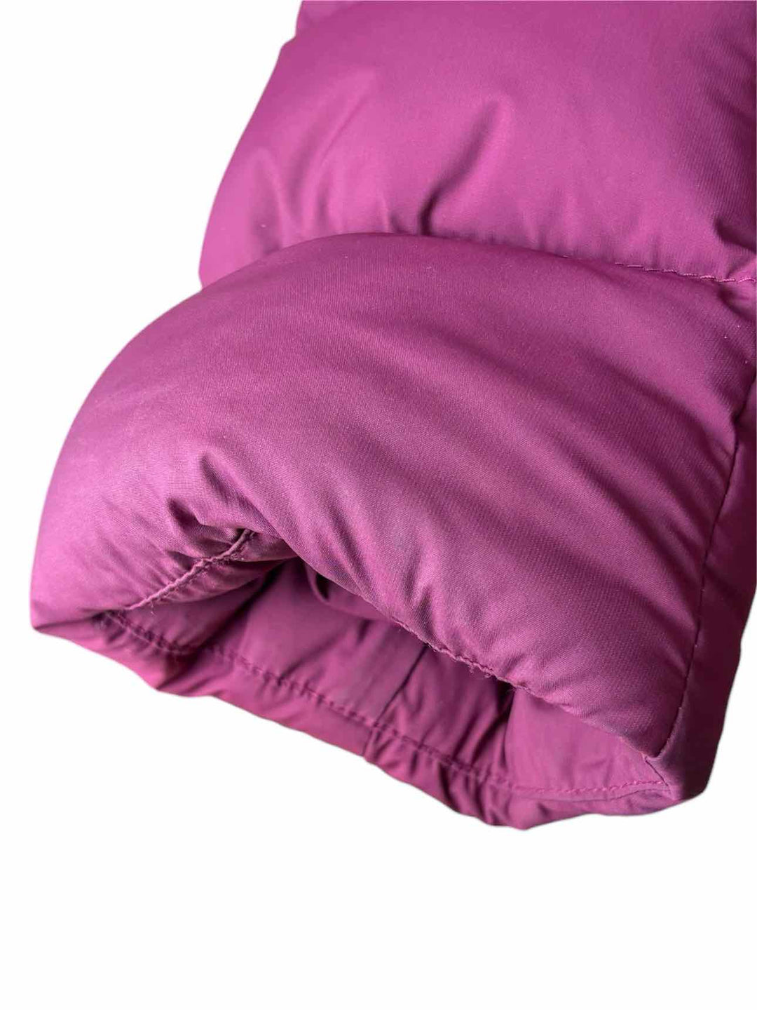 Mackage Size XS Quilted Down Filled Fur Trim Hooded Jacket