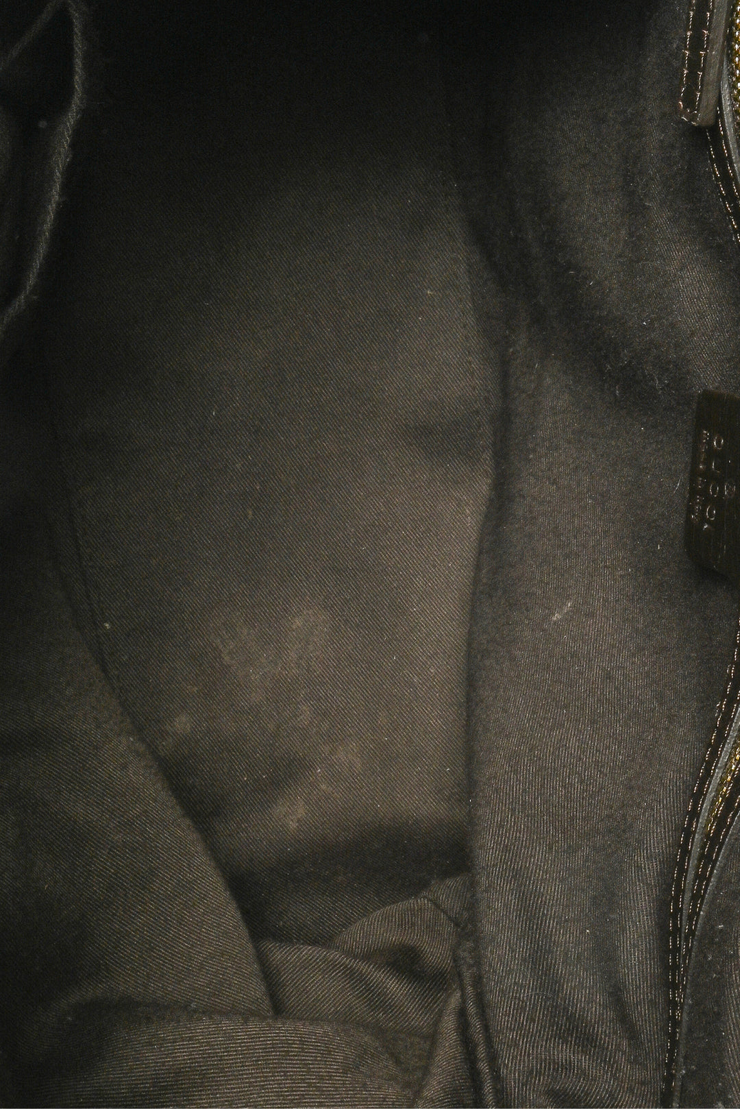 Gucci Vintage GG Web Small Jolicoeur Tote