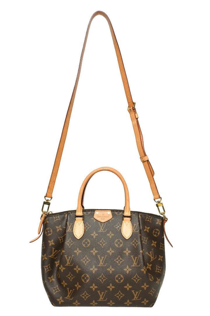 Louis Vuitton 2017 Monogram Turenne PM Bag