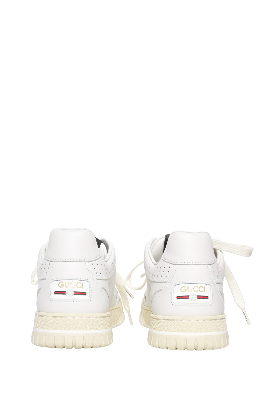 Gucci Size 38.5 Re-Web Sneaker