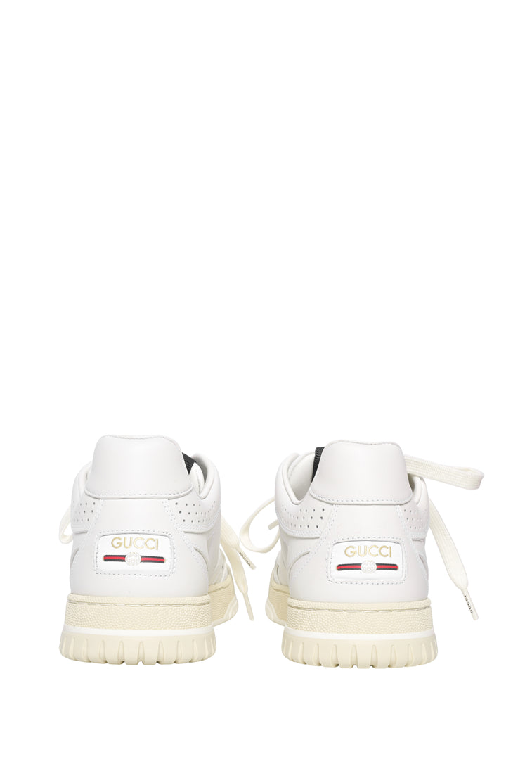 Gucci Size 38.5 Re-Web Sneaker
