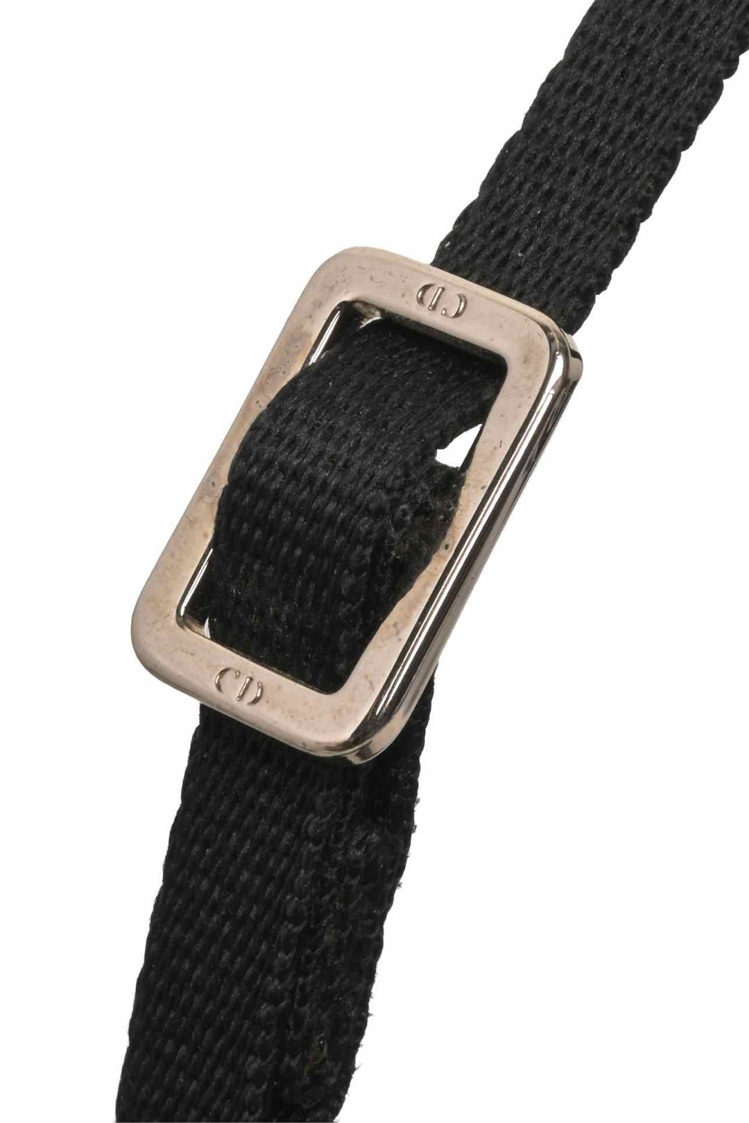 Dior Vintage 2004 Diorissimo Shoulder Bag