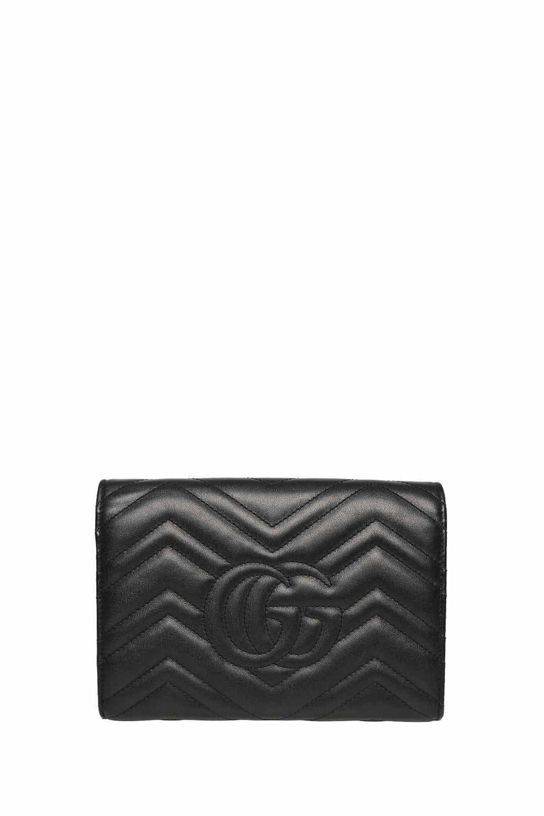Gucci GG Marmont Wallet On Chain Crossbody