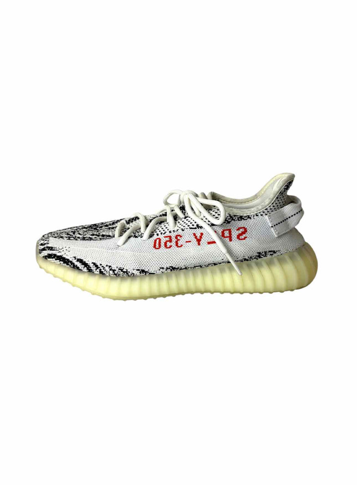 Yeezy Size Yeezy Boost 350 V2 Zebra Colourway 10.5 Sneaker