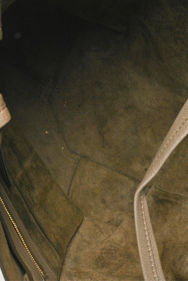 Celine 2016 Small Cabas Phantom Tote