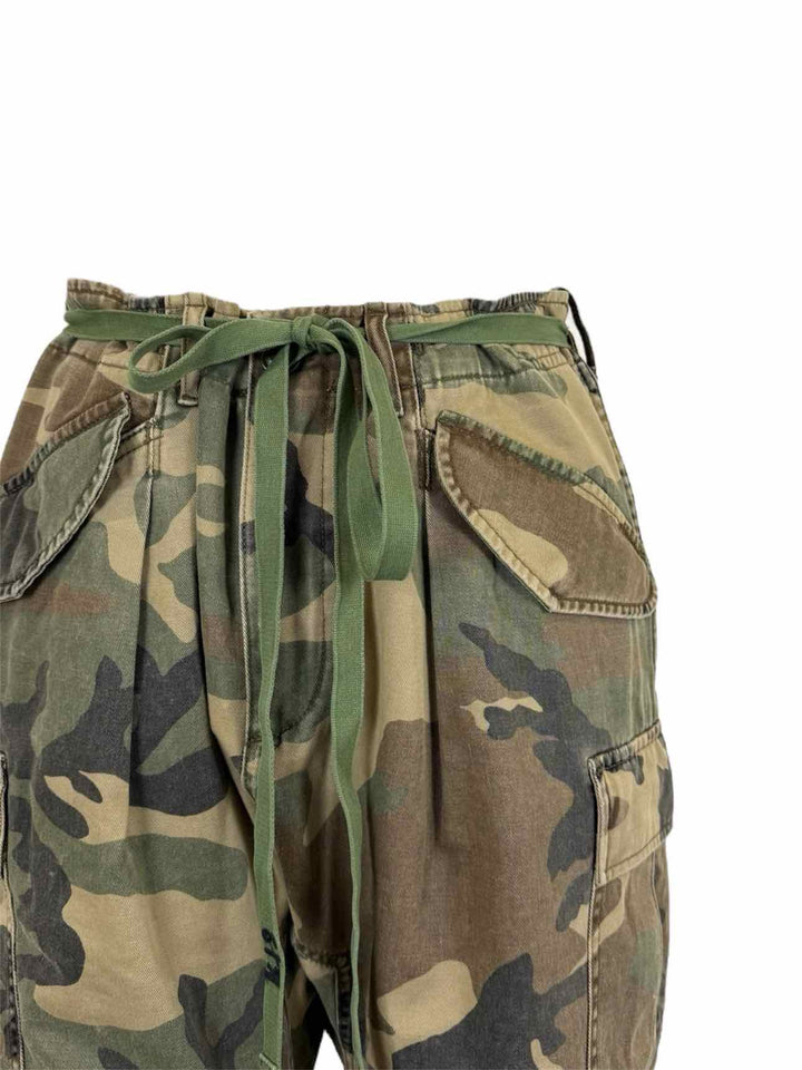 R13 Size 27 Drop Crotch Cargo Pants