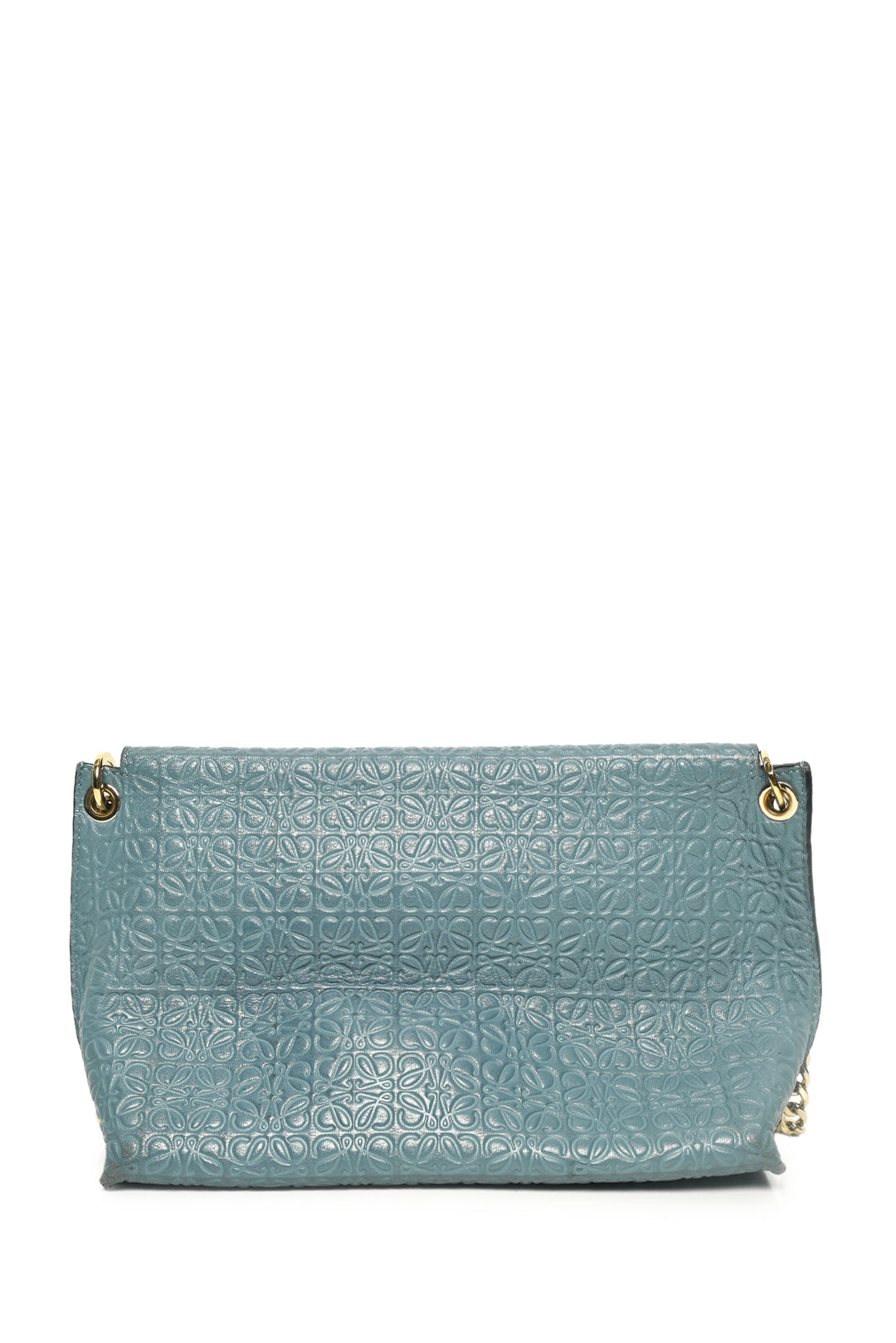 Loewe Avenue Anagram Crossbody