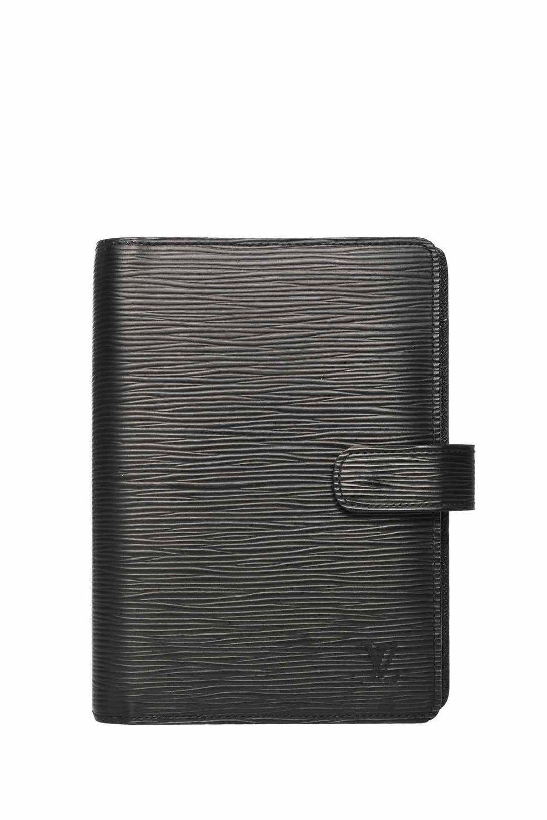Louis Vuitton 2006 Medium Ring Agenda Cover