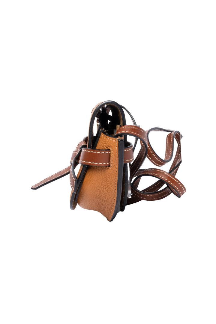 Loewe Mini Gate Dual Crossbody