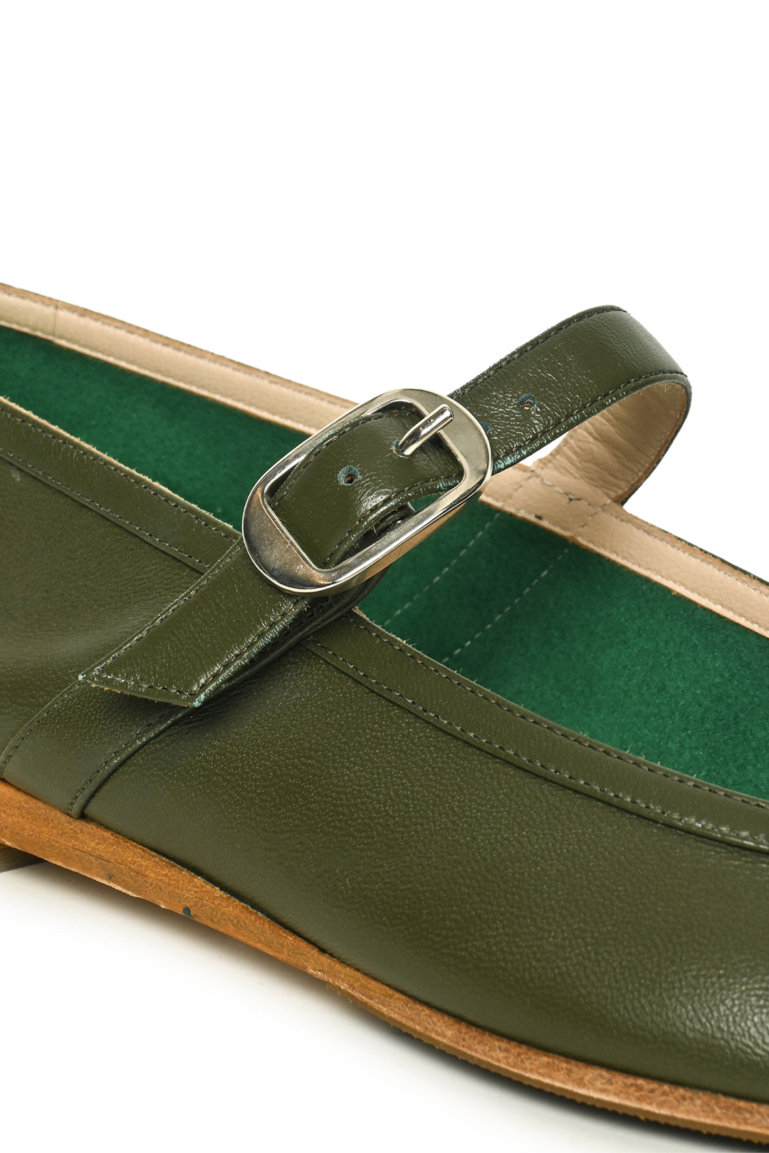 Le Monde Beryl Size 36 Ballet Mary Jane Flats