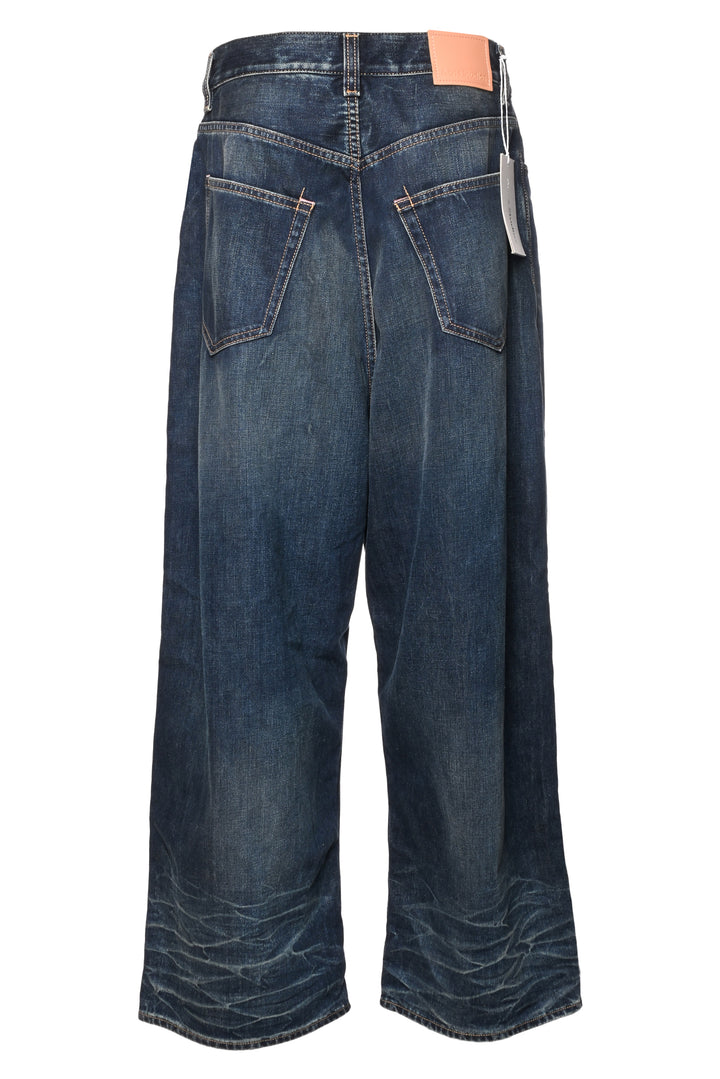 Acne Studios Size 28 Super Baggy Jeans