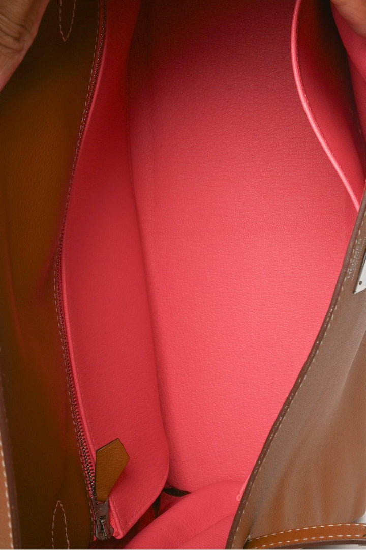 Hermes 2019 Togo Kelly Retourne 32 Bag