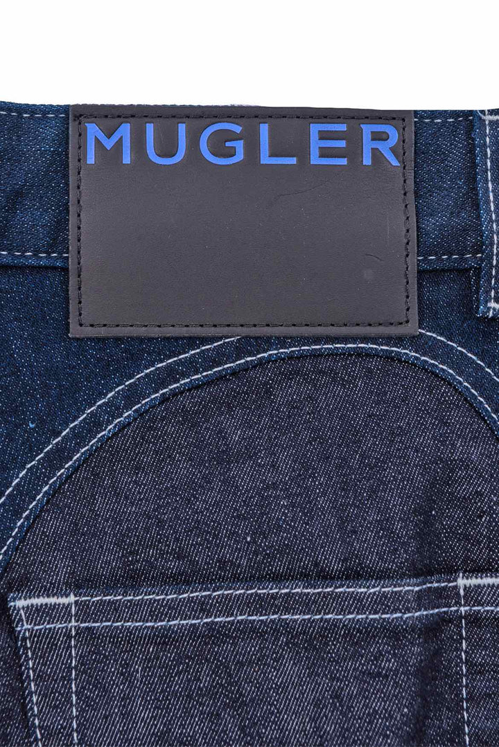 Mugler Size 38 Jeans