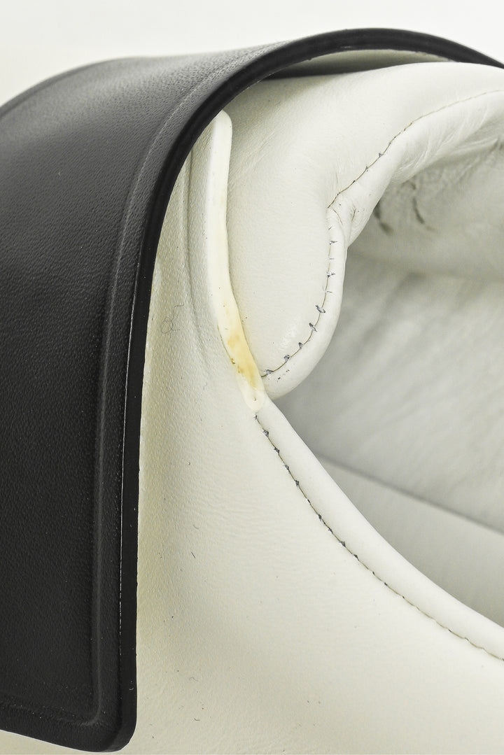 Acne Studios Size 38 Triple Velcro Sneakers