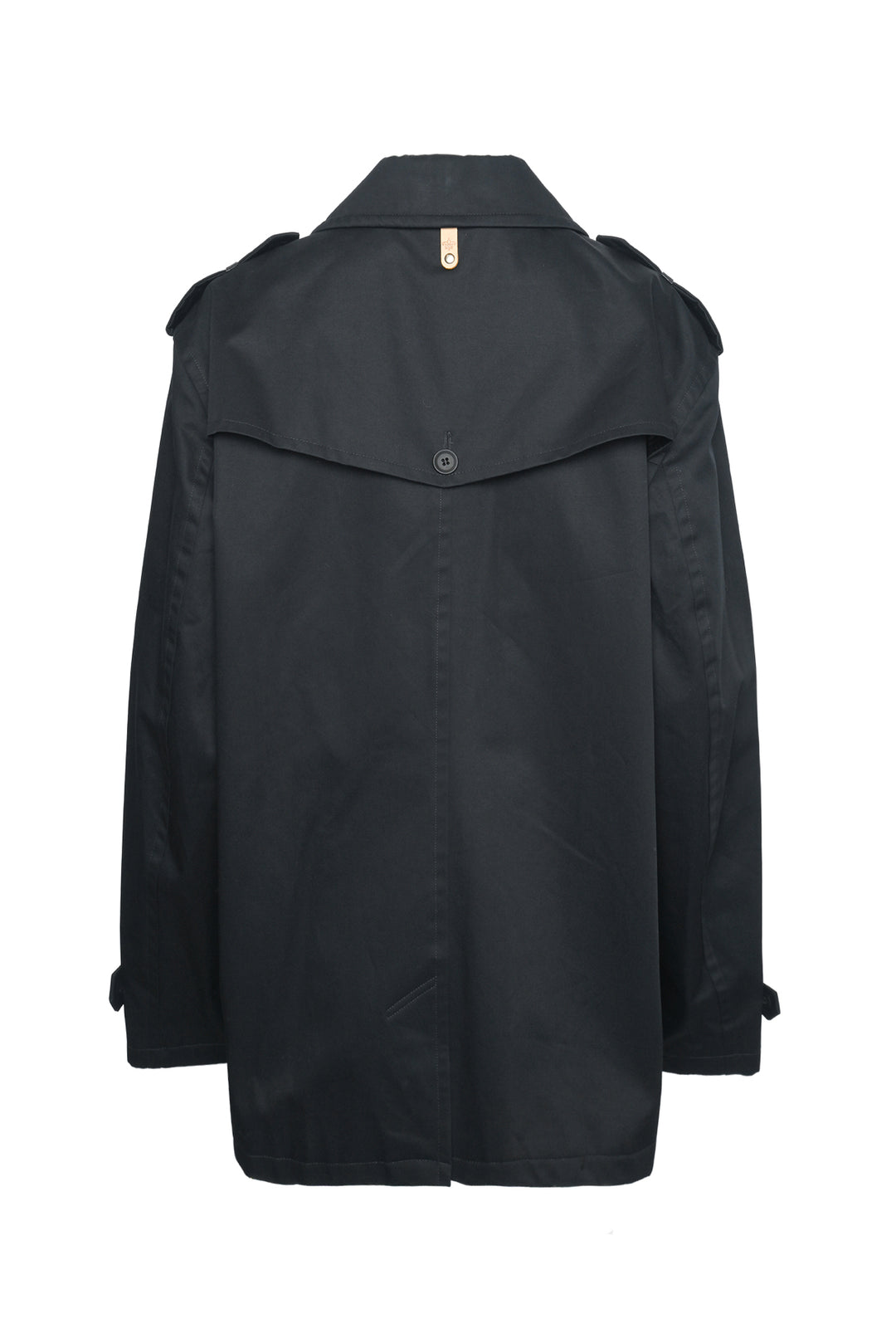 Mackage Size 34 Men's Short Cotton Trench Jacket