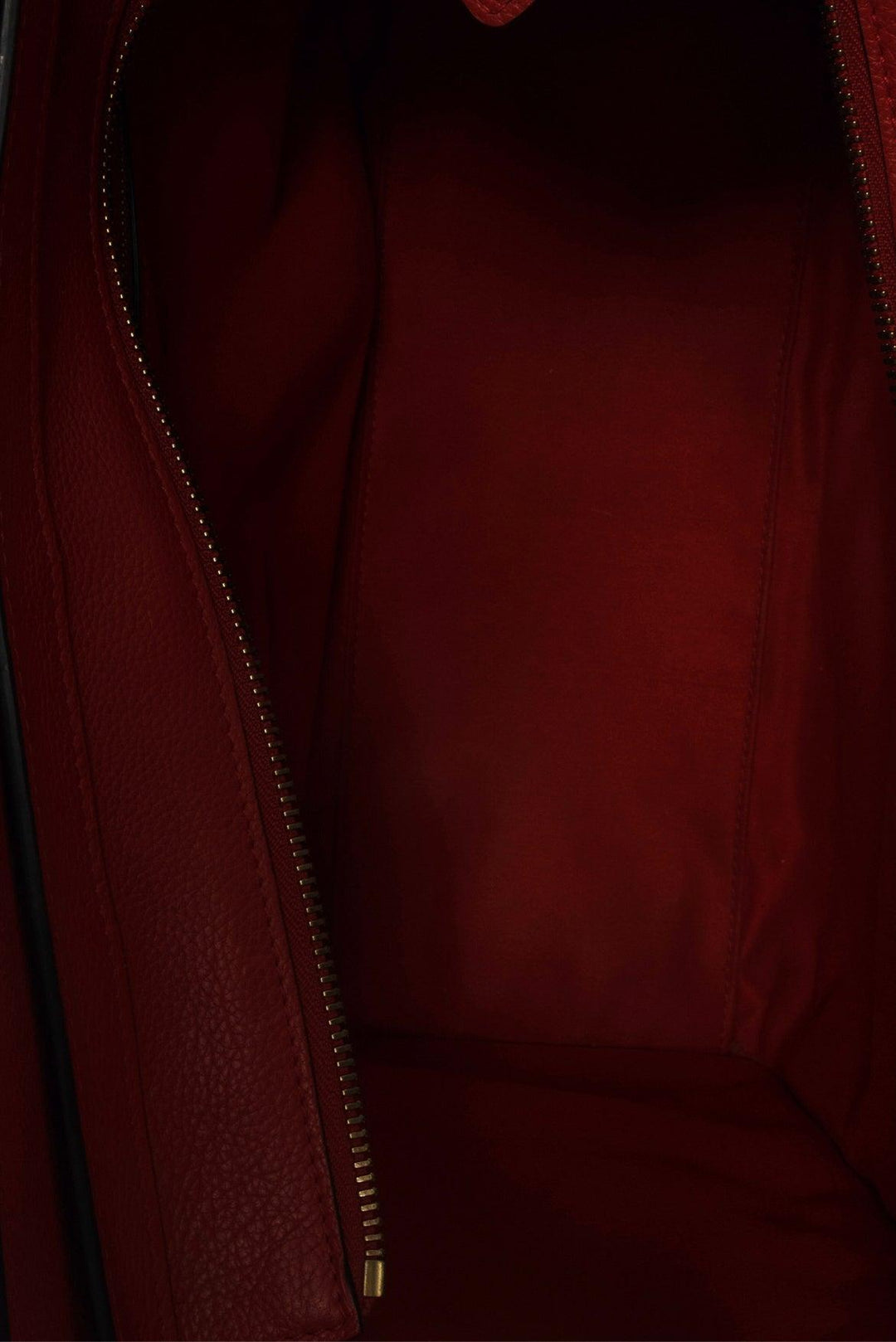 Celine 2012 Large Luggage Tote