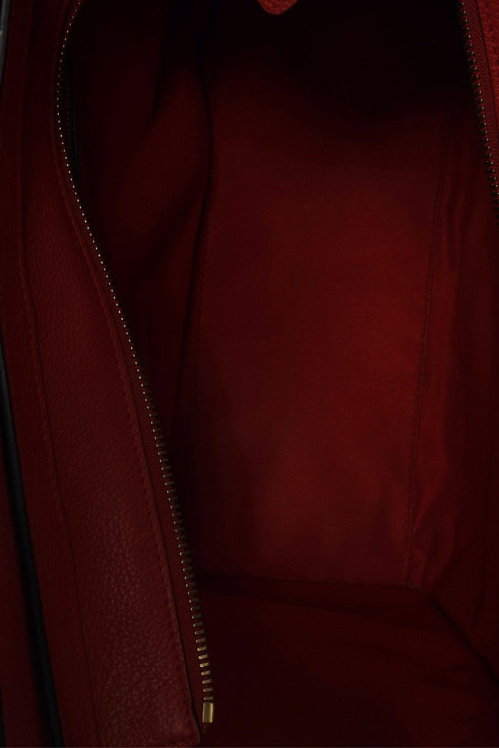 Celine 2012 Large Luggage Tote