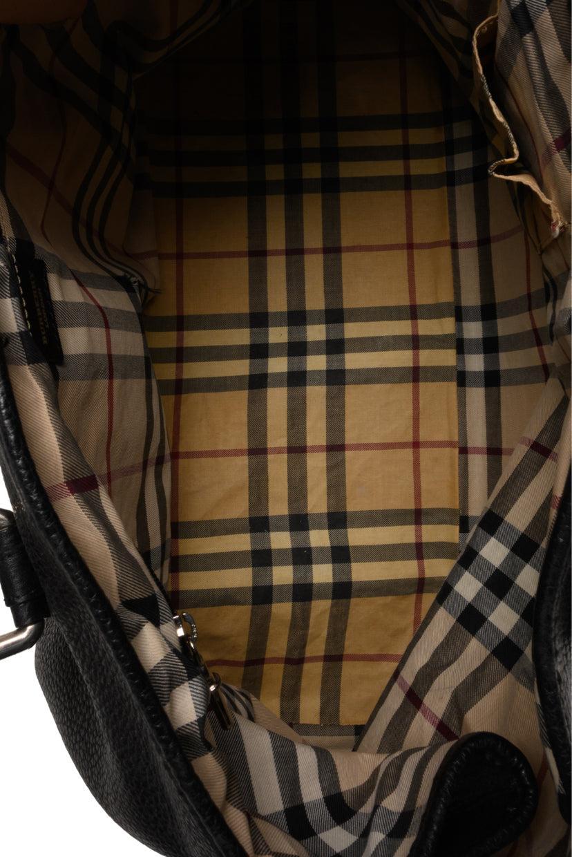 Burberry Small Eden Nova Tote