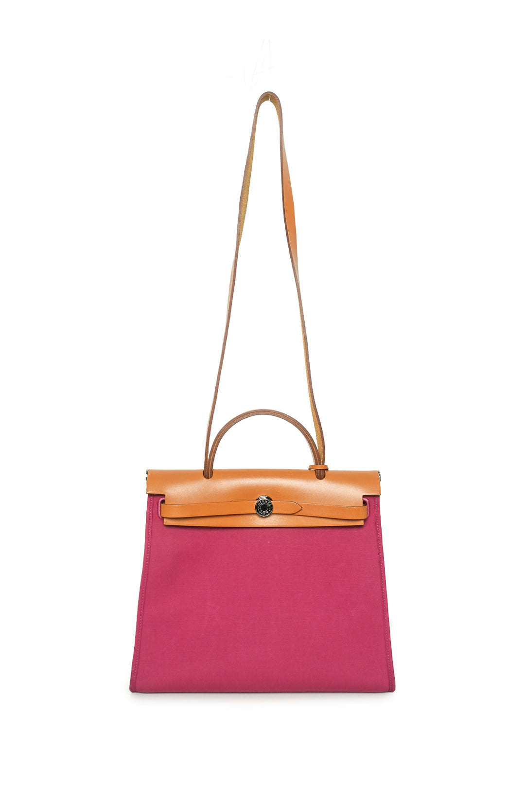 Hermes 2014 Toile Herbag Zip 31 Shoulder Bag