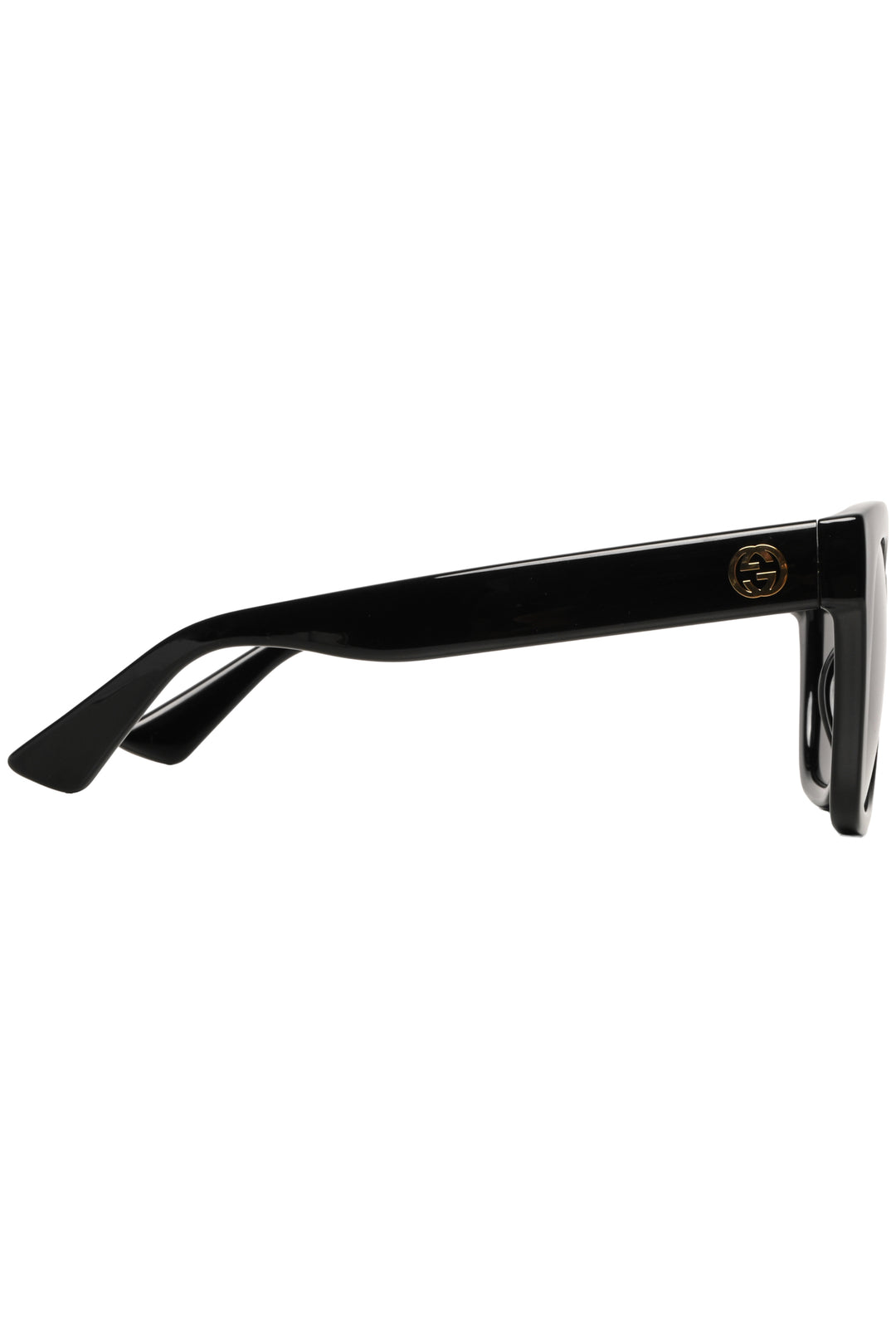 Gucci GG Logo Square Acetate Eyewear