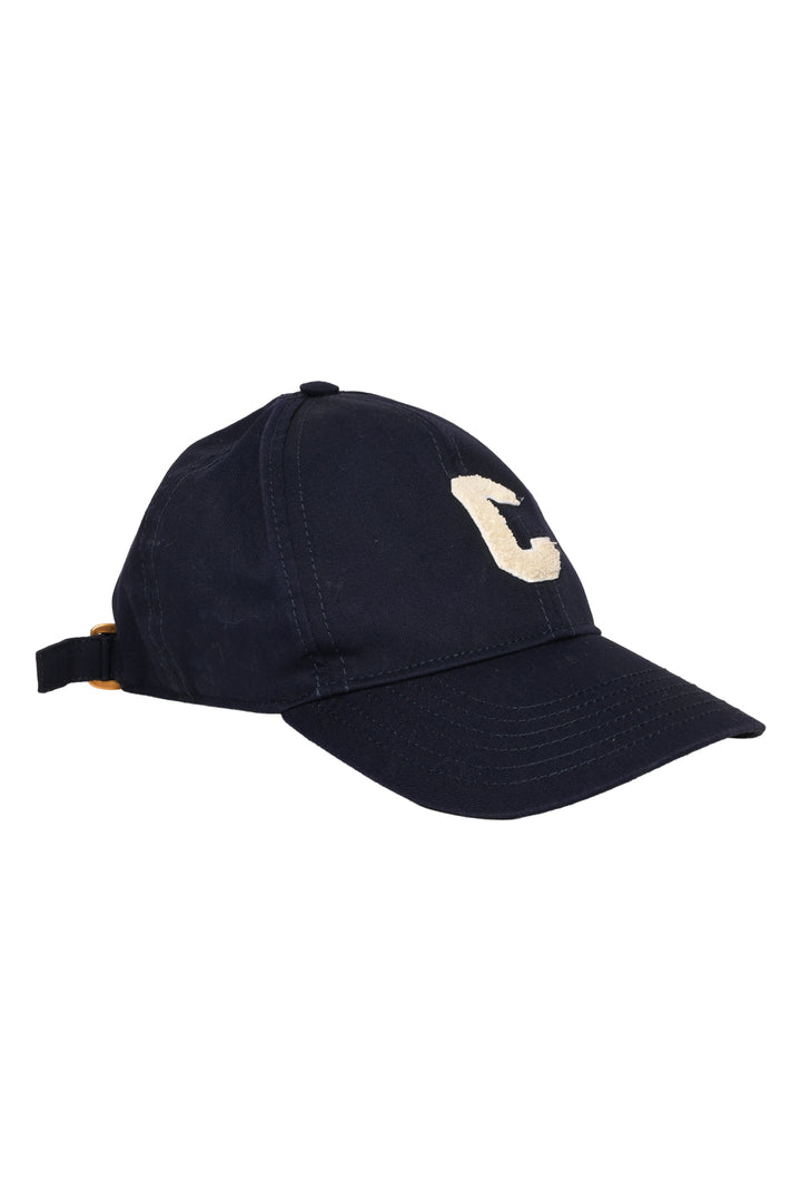 Celine Size M Initial Baseball Cap