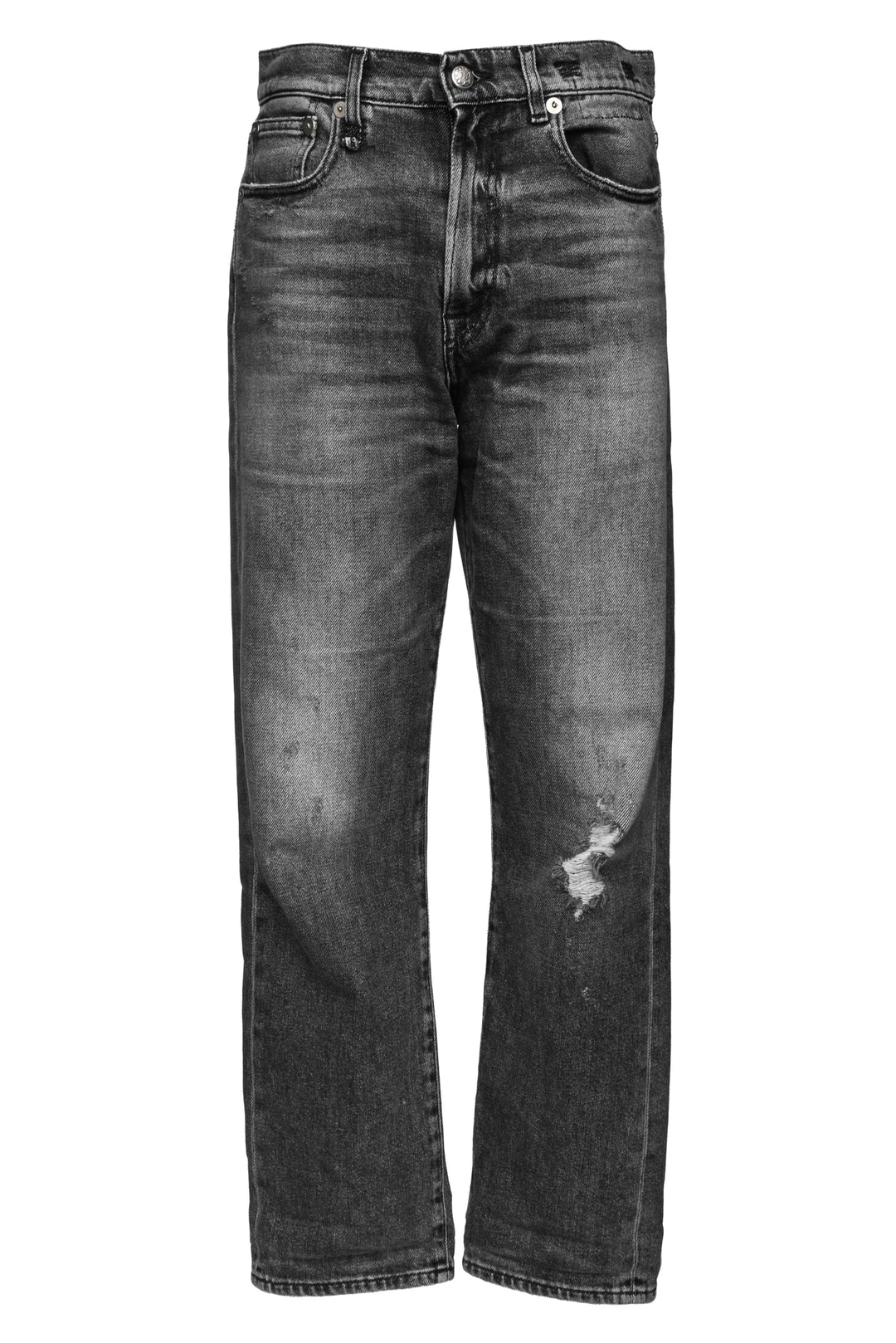 R13 Size 25 Boyfriend Jeans