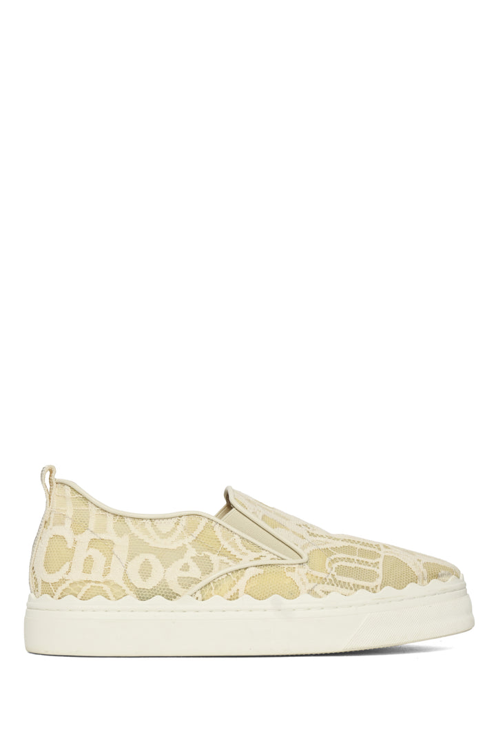 Chloe Size 38 Slip On