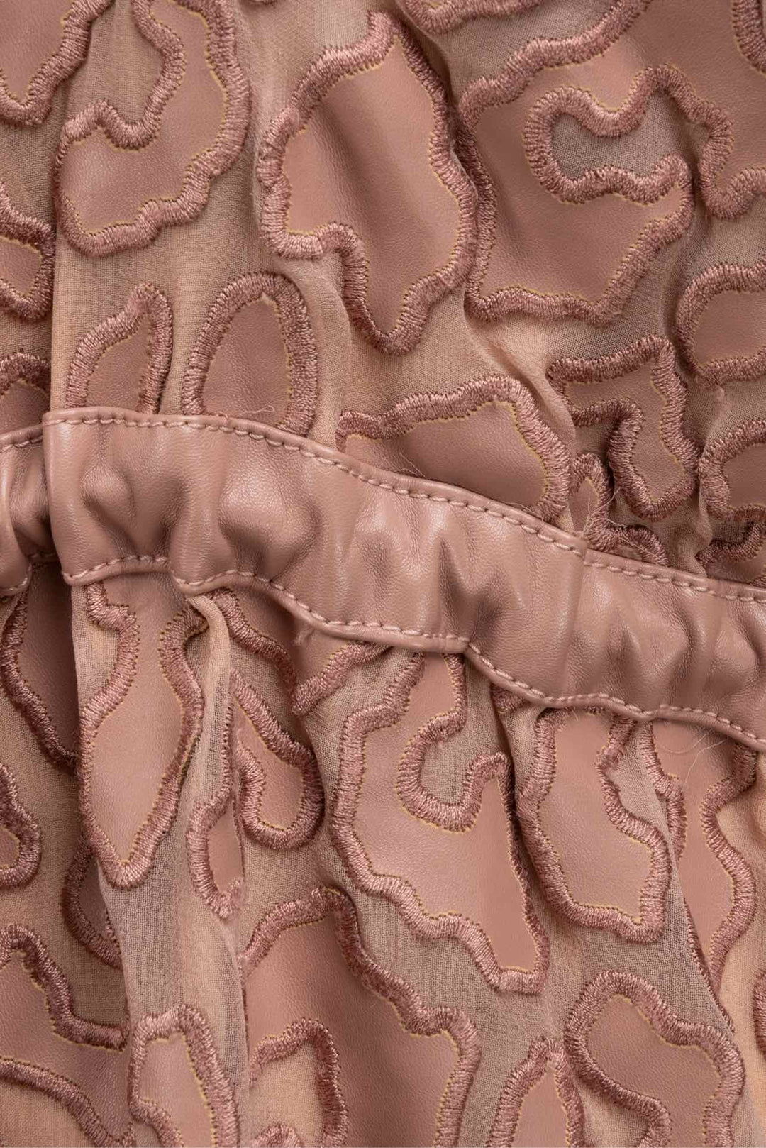 Stella Mccartney Size 42 2017 Skin Free Skin Leopard Print Cutout Dress