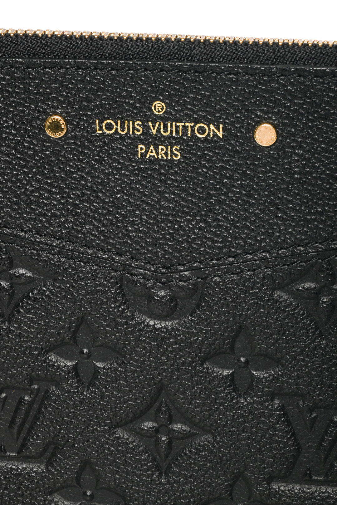Louis Vuitton 2019 Monogram Empreinte Daily Pouch