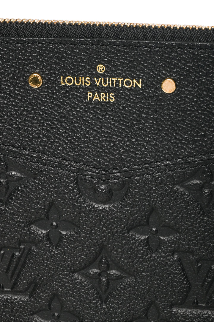 Louis Vuitton 2019 Monogram Empreinte Daily Pouch