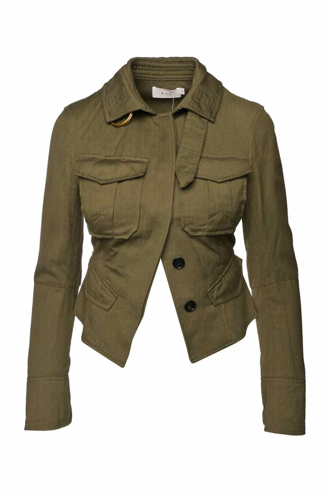ALC Size 0 Lorimer Cargo Jacket