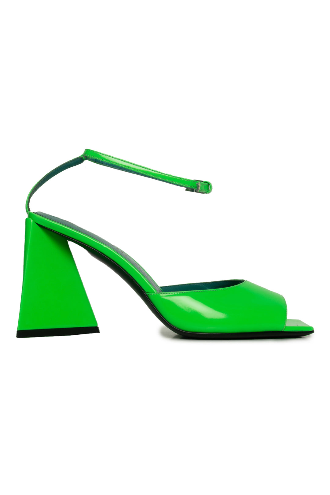 The Attico Size 39.5 Sandals