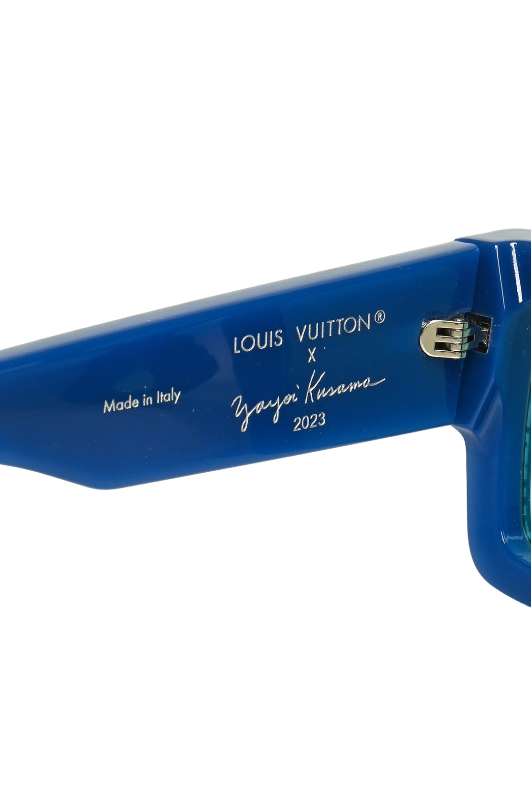 Louis Vuitton x Yayoi Kusama Clash Pumpkin Sunglasses