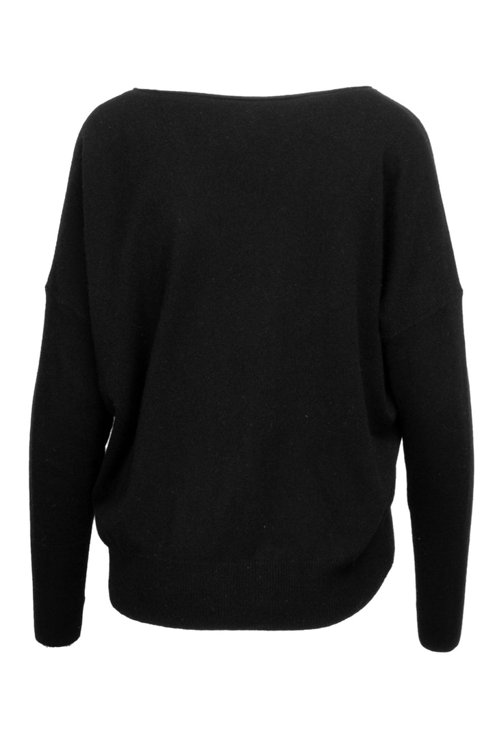 Nili Lotan Size XS Rolled Neck Cashmere Sweater