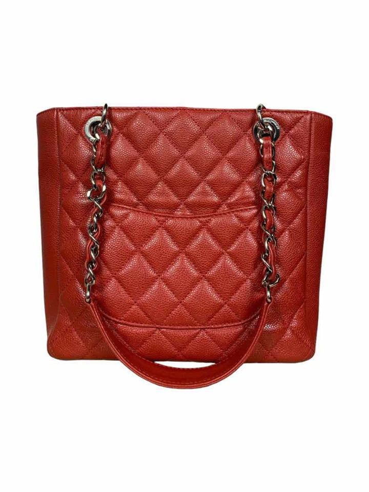 Chanel 2011 Petite Shopping Tote