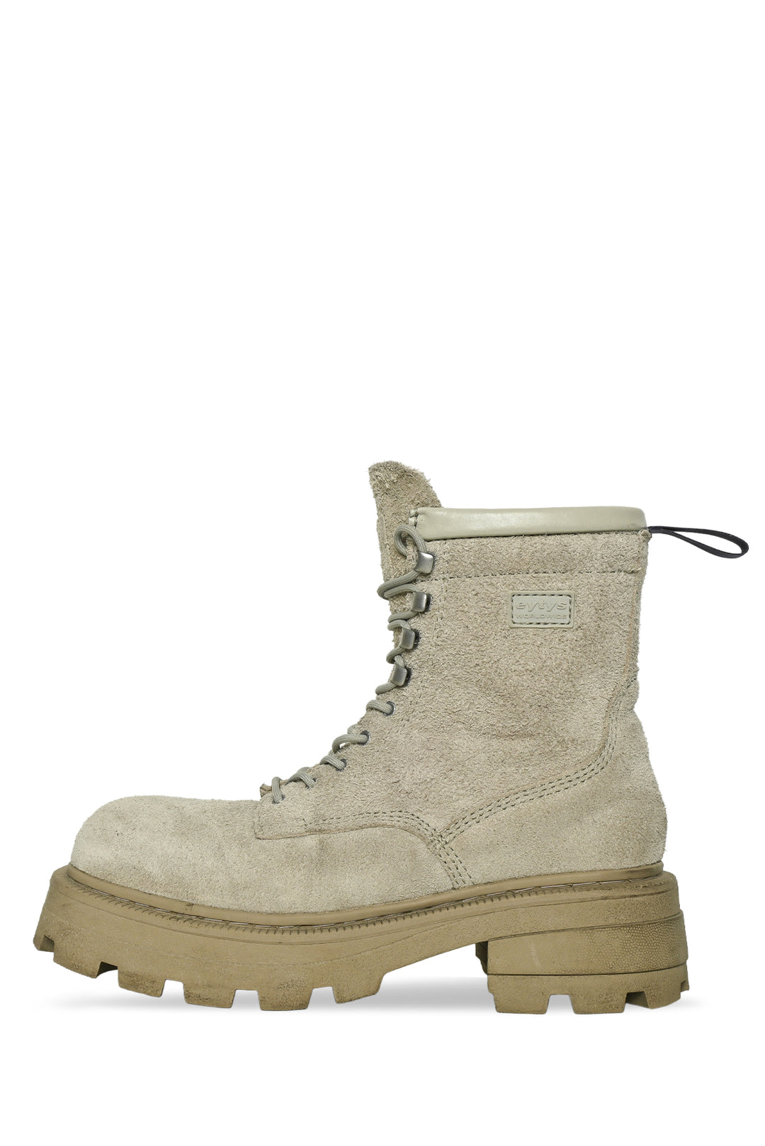 Mens Shoe Size 10 Eytys Men's Michigan Suede Dust Boots