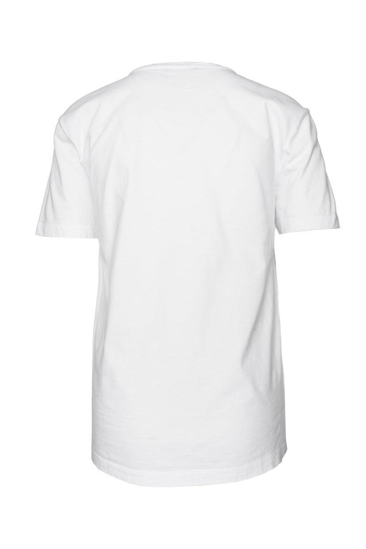 Versace Size S Men's Medusa Logo Embroidered T-shirt