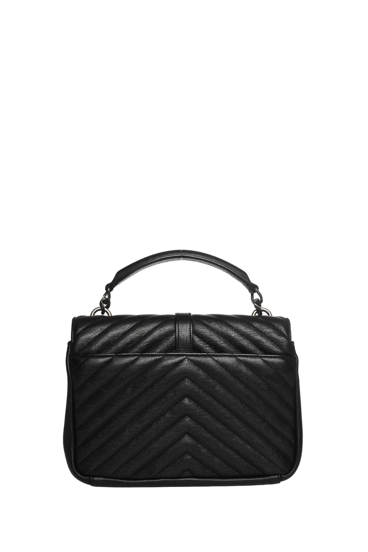 Saint Laurent 2016 Monogram Medium College Bag