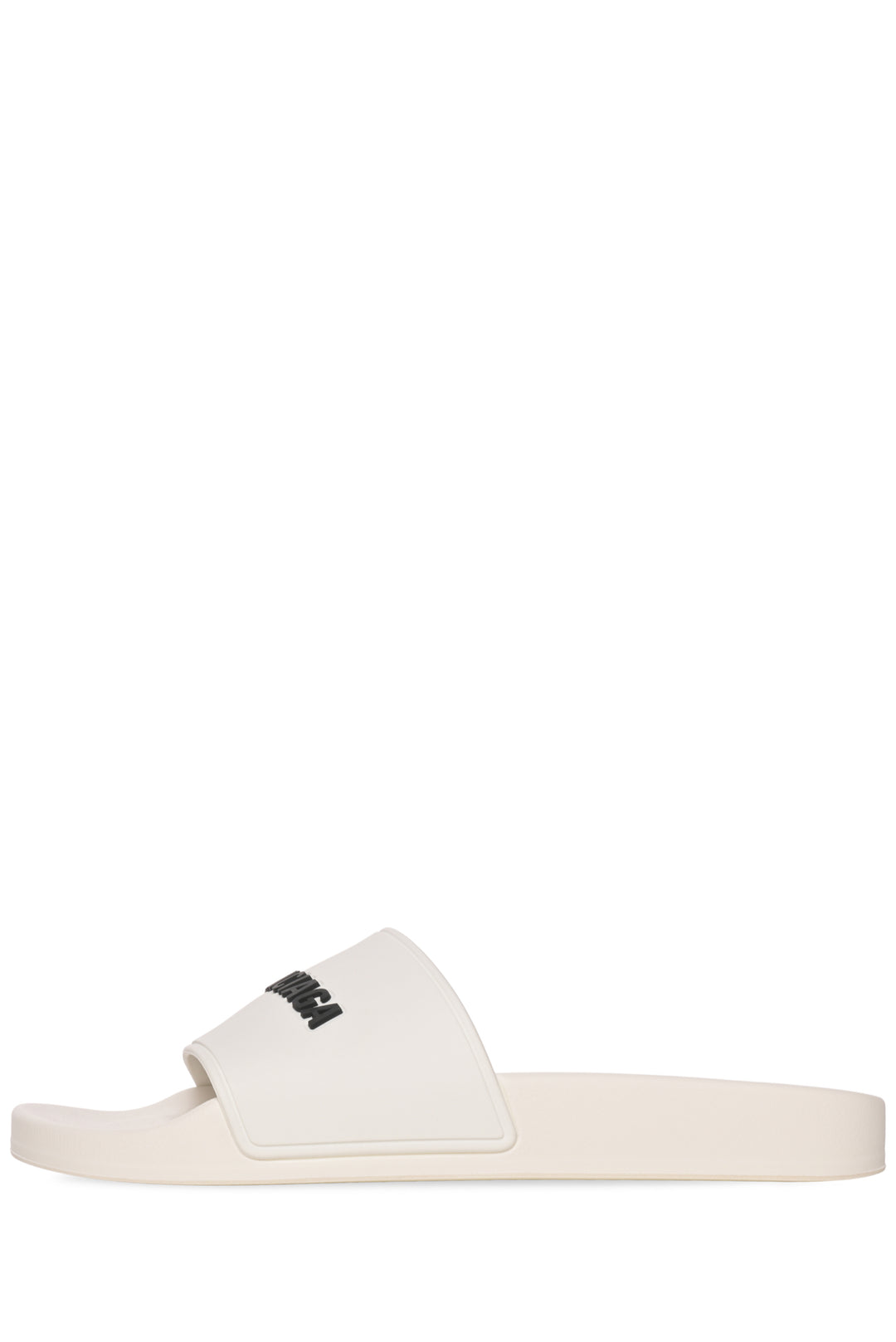 Balenciaga Size 8 Pool Slides
